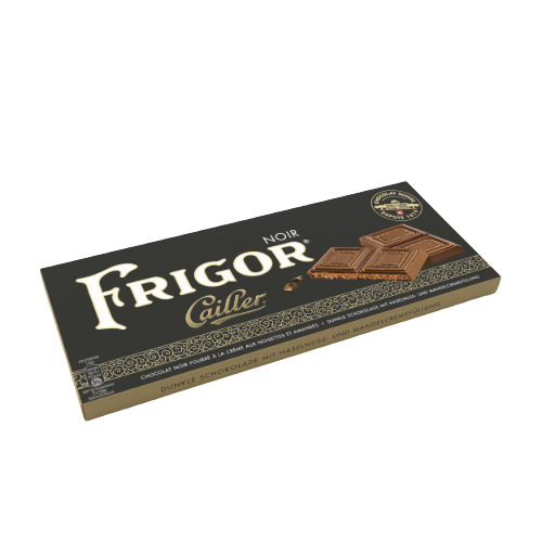 Frigor dark chocolate tablet 100g