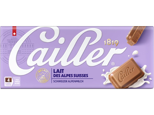 <span>CAILLER Tablet Milk</span>