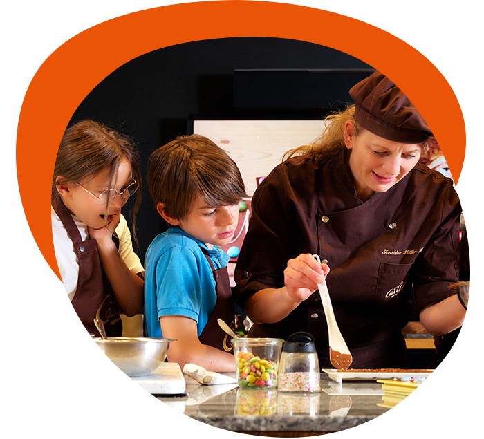 Alchemy of Chocolate