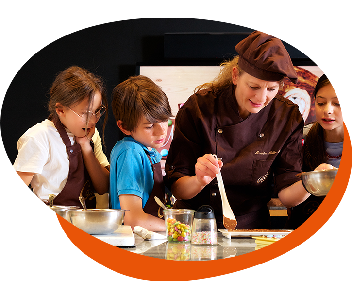 Alchemy of chocolate