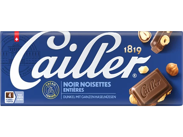 <span>CAILLER Tablet Dark Hazelnuts</span>