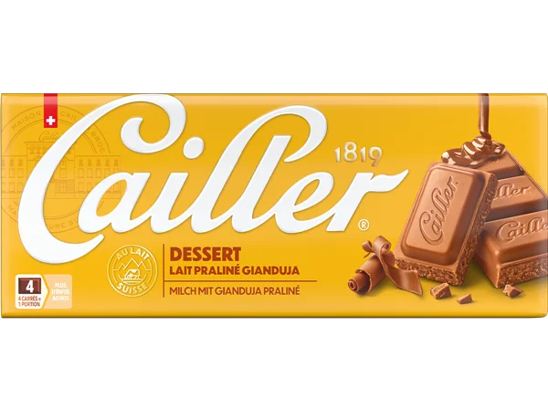 <span>CAILLER Tablet Dessert</span>