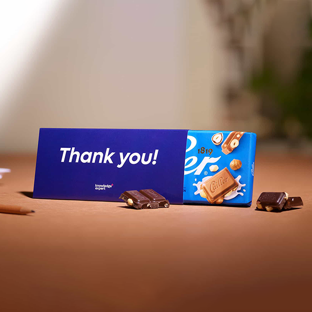 chocolate box