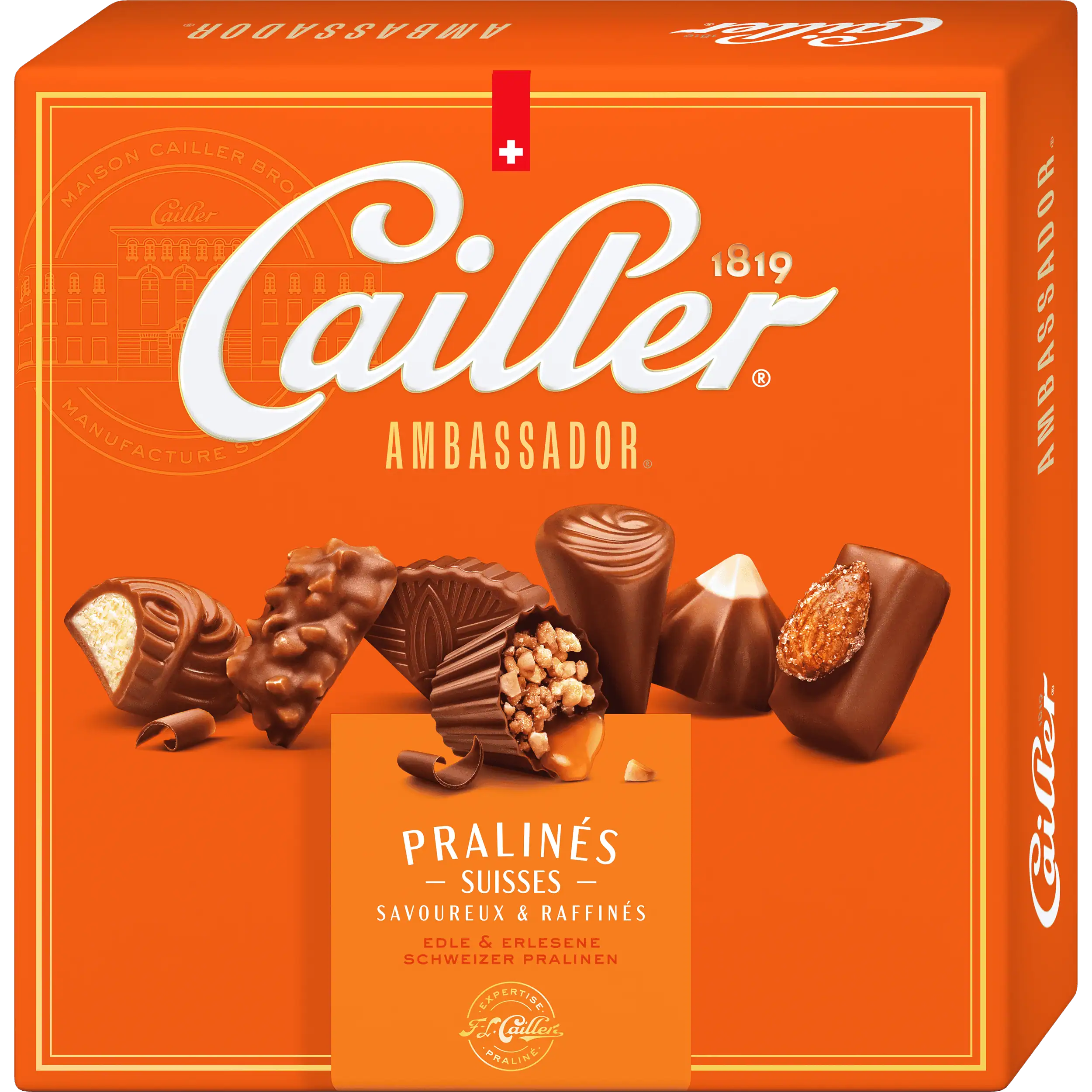 Cailler Ambassador 4