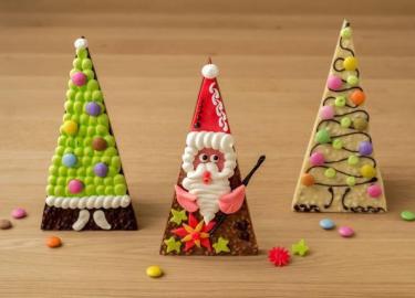 Mein Weihnachts-Schokoladen Traum