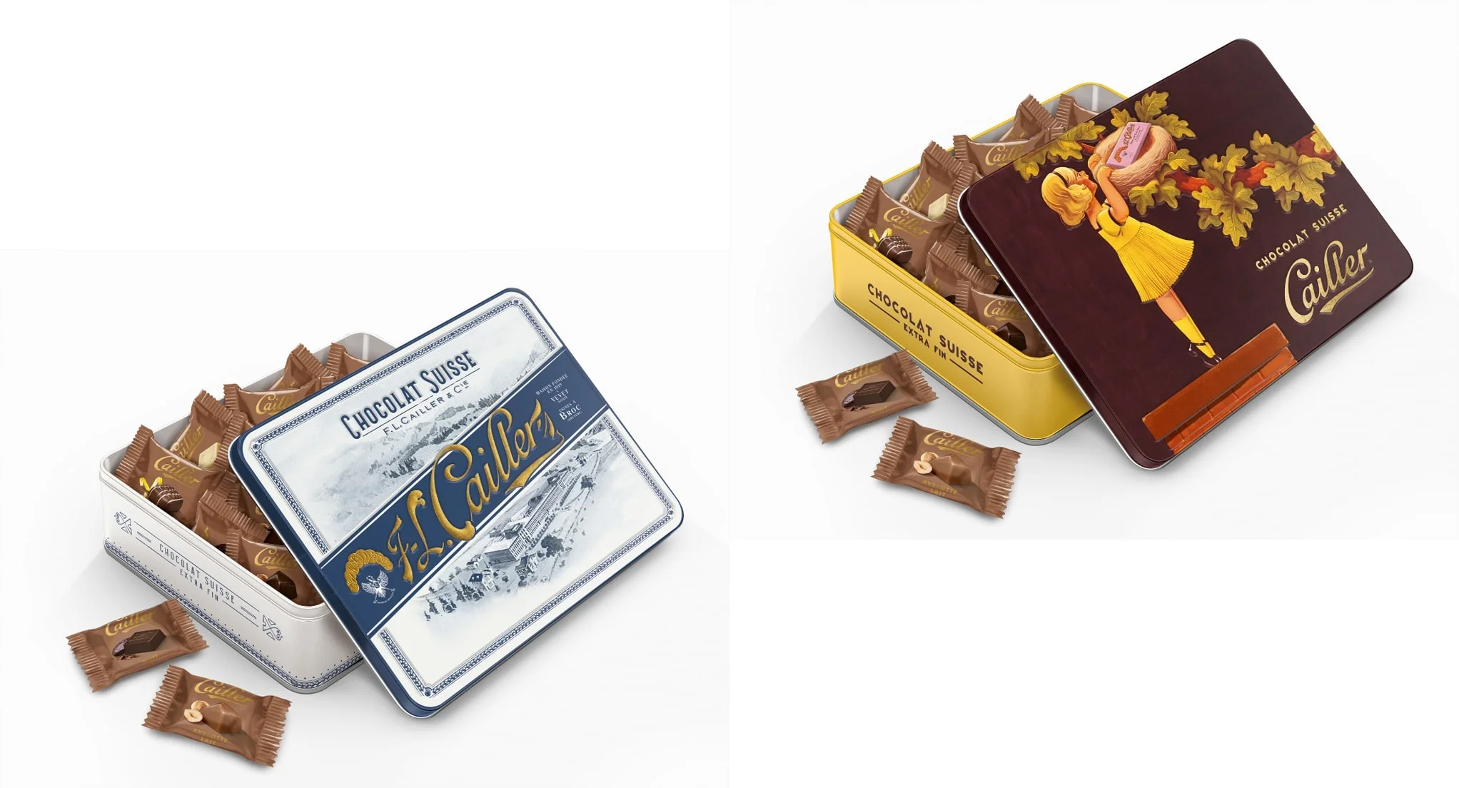 Chocolat Publicitaire individuel - MINI TABLETTE CHOCO