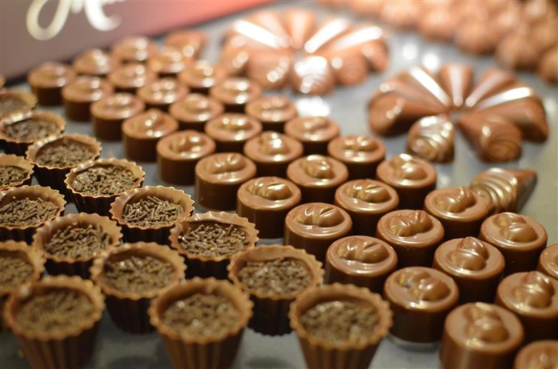 Discover our chocolates