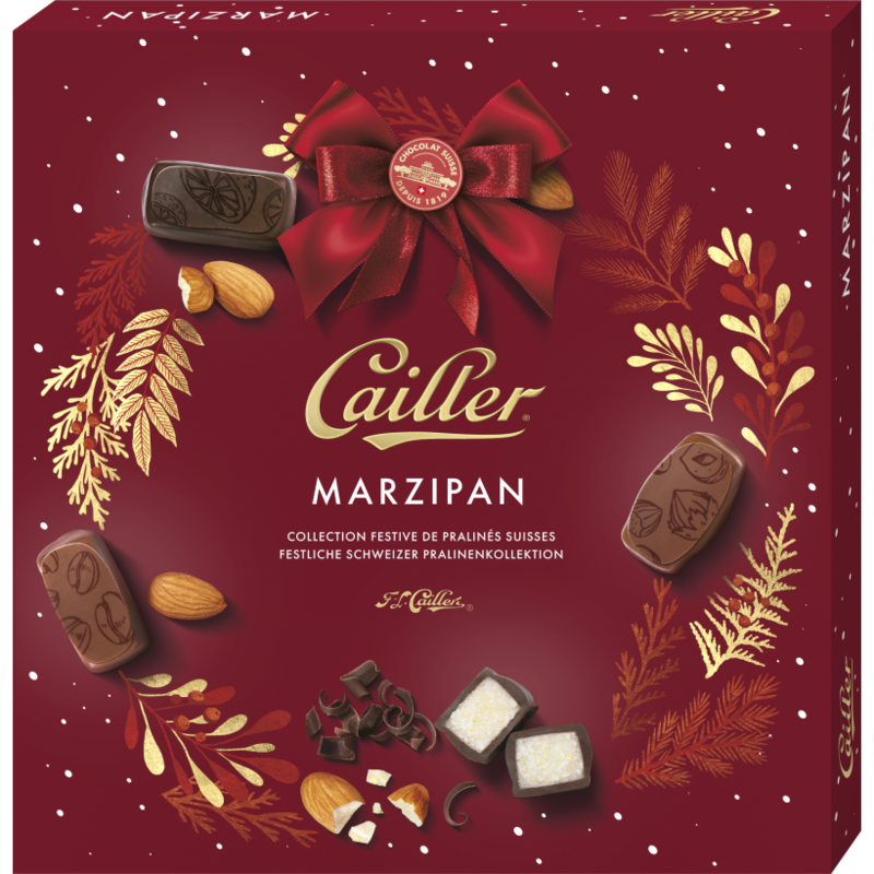 Marzipan Noël 235g