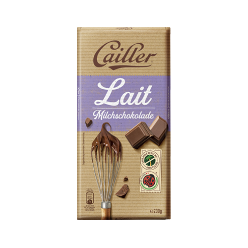 CAILLER Dessert Lait 200g