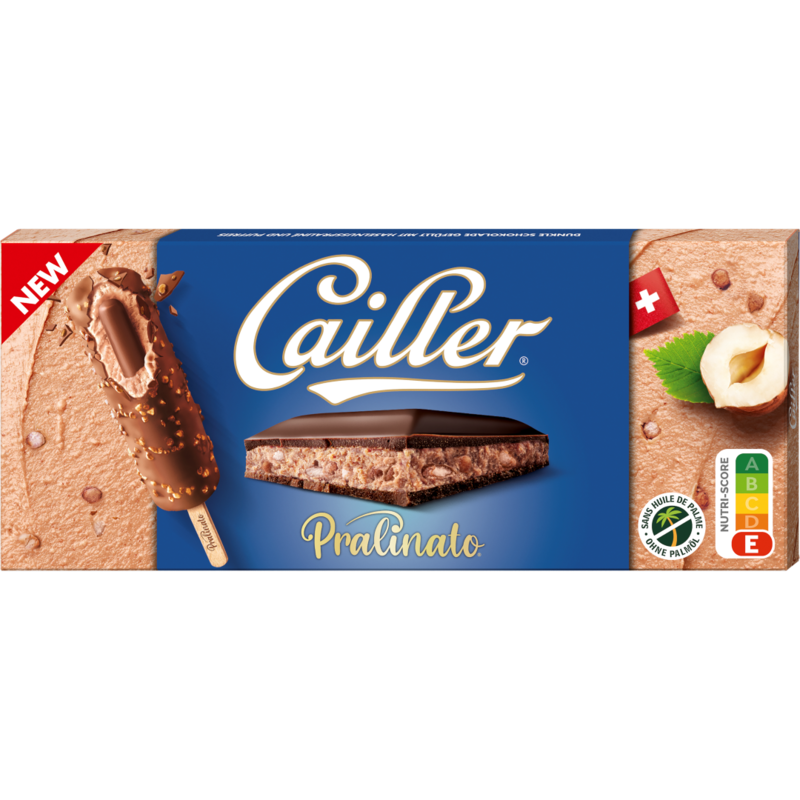 Cailler Pralinato 96g