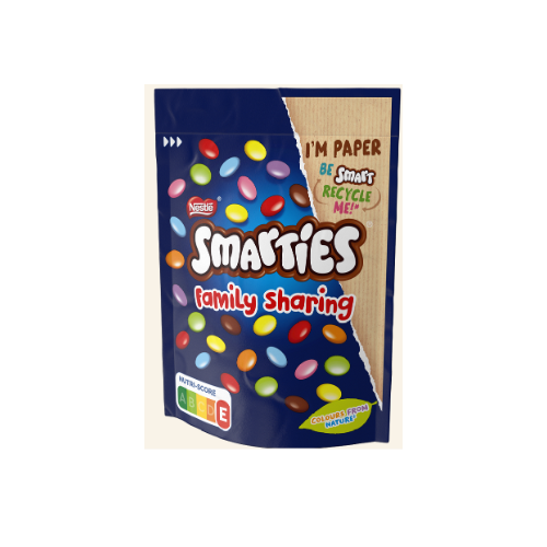 Smarties Family Pack 240g