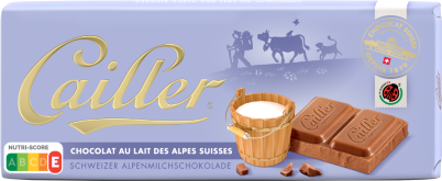 CAILLER Milch100g