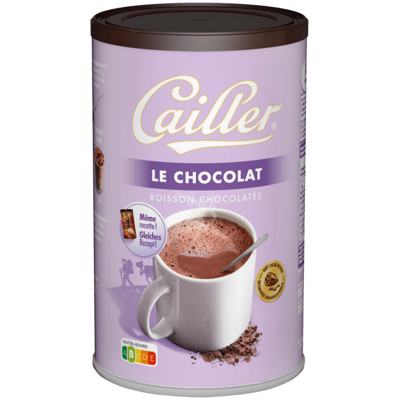 CAILLER Le Chocolat 500g
