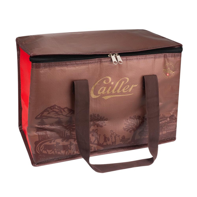 Cailler Cooling Bag with zipper