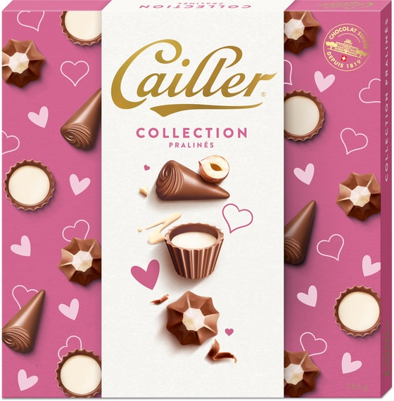 CAILLER Collection 356g