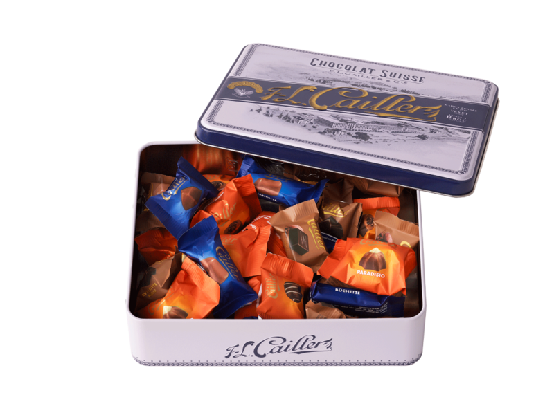 Pralines Gift Box 16 pieces - La Maison du Chocolat