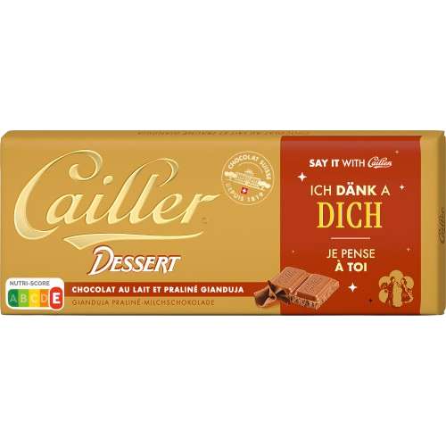 Cailler Dessert 100g