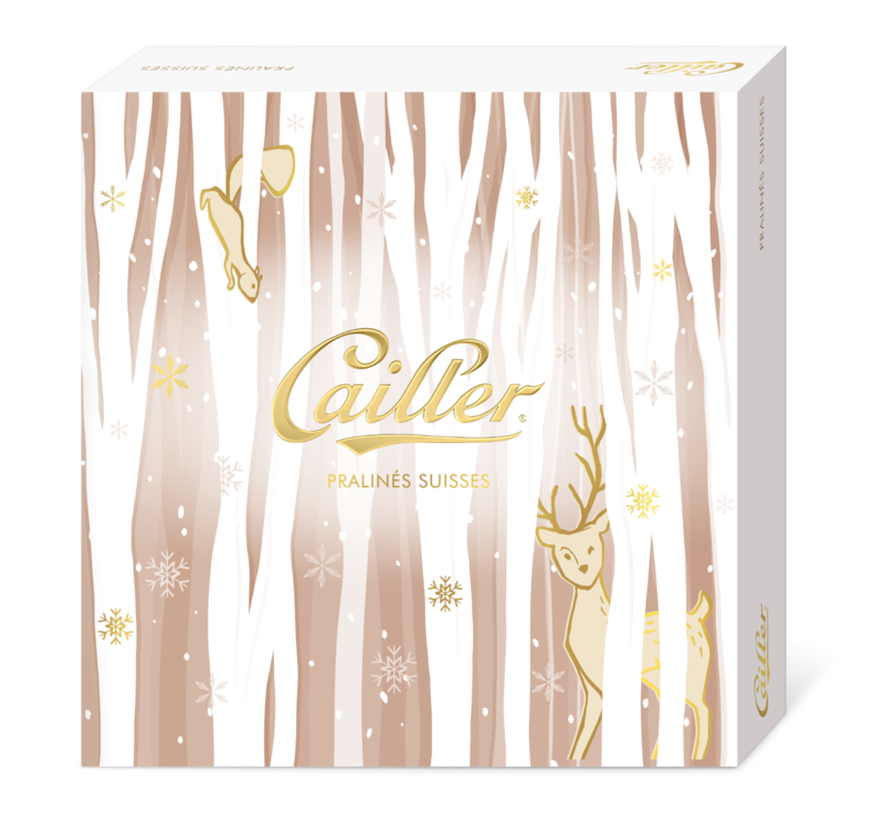 Cailler Cute Weihnachten 496 g