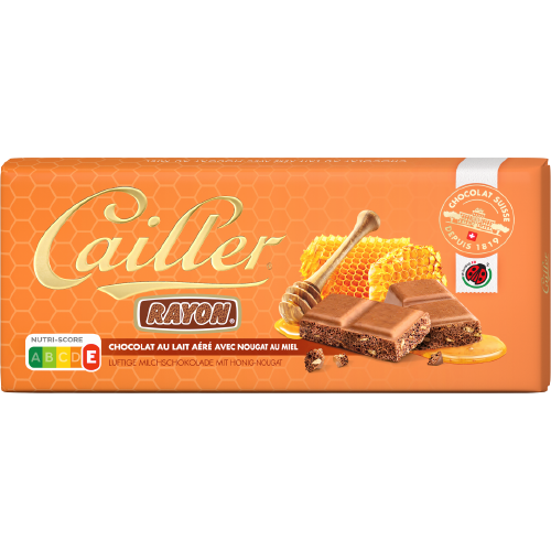 CAILLER Rayon Milch100g