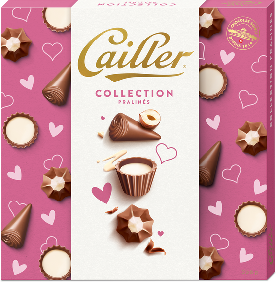CAILLER Collection 356g Mothers' Day