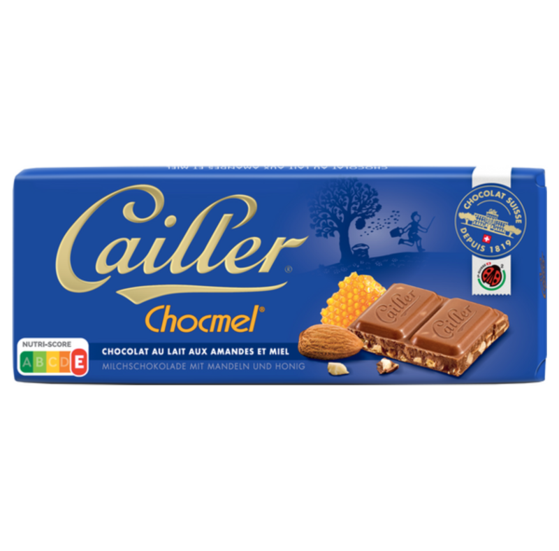 CAILLER Chocmel Tafel 100g