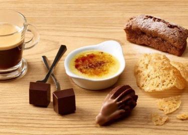 A French tea time