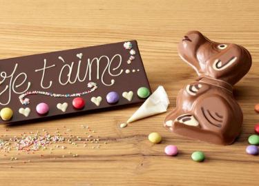 Chocolate-making pleasure for everyone