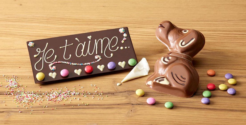 Chocolate-making pleasure for everyone